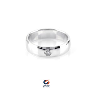 Classic Men's Ring | แหวนเพชรชาย 0.20 กะรัต