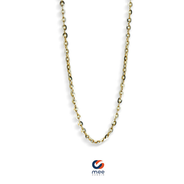สร้อยทอง 18K น้ำหนัก 2.2 กรัม [NL240011]