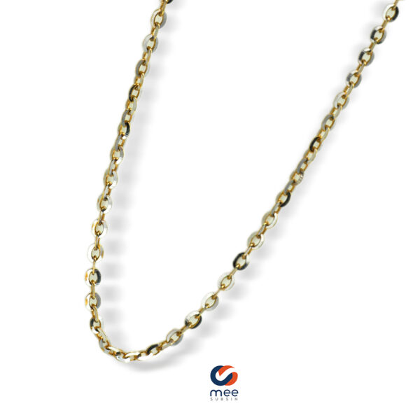สร้อยทอง 18K น้ำหนัก 2.2 กรัม [NL240011]